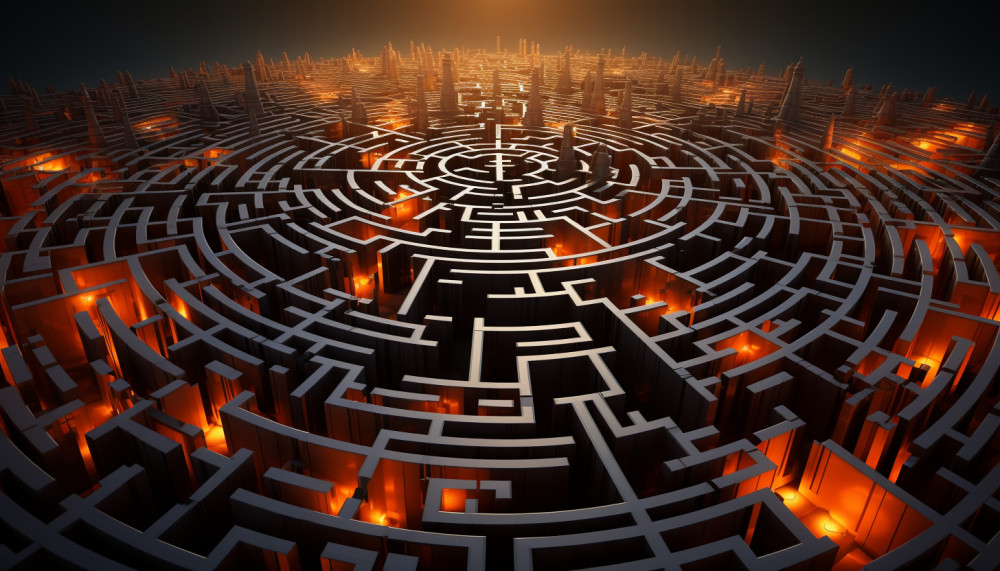 Navigating the Complex Maze of B2B Digital Transformation