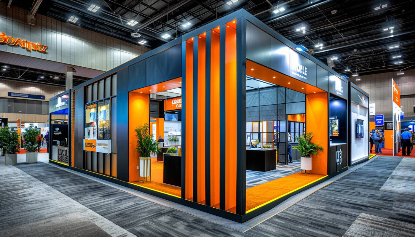 Top Benefits Of Professional Booth Design And Construction For Trade Shows