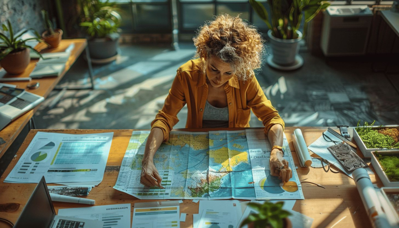 Untapped niches innovative business ideas for the eco-conscious entrepreneur